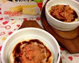 明太味噌のココットカマン作り方13写真