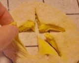 星型成形のフォカッチャ作り方11写真