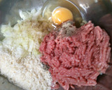 簡単 美味しい トマト煮込み ハンバーグ作り方5写真