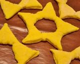 星型成形のフォカッチャ作り方12写真