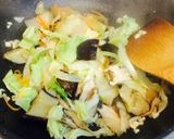 【20分】野菜のくたくた煮込みパスタ作り方3写真