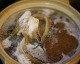 魚のアラのお吸い物作り方2写真