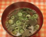 魚のアラのお吸い物作り方3写真