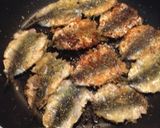 いわしのパン粉焼きで運気UP!作り方5写真