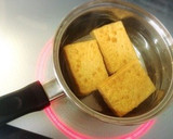 超簡単★厚揚げのみぞれ煮★辛味大根でも◎作り方1写真