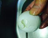 冷たい玉子から☆ツルっとむけるゆでたまご作り方4写真