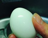 冷たい玉子から☆ツルっとむけるゆでたまご作り方5写真