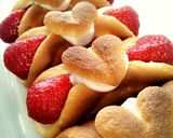 クリスマスにも！美味し可愛いオムレット❦作り方15写真
