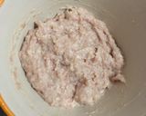 ふわふわ鶏肉団子とキャベツのスープ作り方2写真