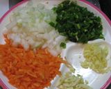 高野豆腐の超スパイシー・ドライカレー作り方3写真