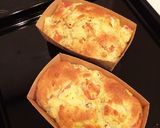 大人の林檎と紅茶入り豆腐ケーキ♡作り方5写真