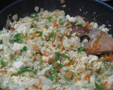 高野豆腐の超スパイシー・ドライカレー作り方12写真