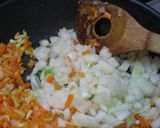高野豆腐の超スパイシー・ドライカレー作り方9写真