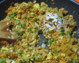 高野豆腐の超スパイシー・ドライカレー作り方15写真
