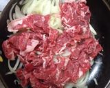 しっかりお出汁の肉うどん作り方3写真