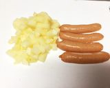 カニさんウインナーのココット作り方3写真