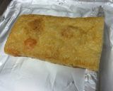 卵ほわっと♪焼き油揚げ作り方5写真