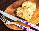 大人の林檎と紅茶入り豆腐ケーキ♡作り方6写真