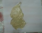 クリスピーサンタのデザートピザ作り方8写真