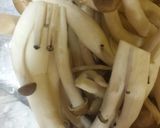 超簡単きのこと鶏肉のヘルシー春巻作り方2写真