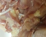 超簡単きのこと鶏肉のヘルシー春巻作り方3写真