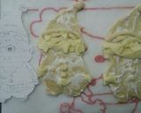 クリスピーサンタのデザートピザ作り方12写真
