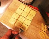クッキー♫少材料4つ！甘ーくサックサク◎作り方3写真