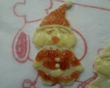 クリスピーサンタのデザートピザ作り方14写真