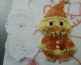 クリスピーサンタのデザートピザ作り方15写真
