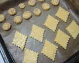 ほろほろ☆アーモンドクッキー♪作り方6写真