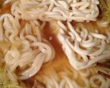 トロトロ白菜と豚肉の絶品うどん鍋作り方13写真