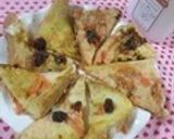 キャロットシナモンフレンチトースト♪作り方5写真