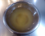 ＊えのきの茶碗蒸し＊作り方1写真