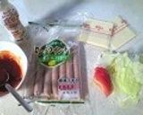 ホットドッグDog♪作り方2写真
