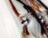 イカとアンチョビの濃厚トマトソース作り方1写真