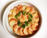 ココットカマン たらこ和えちくわ作り方4写真