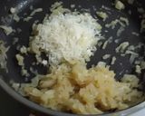 とろふわチーズ ブレンドハンバーグ作り方2写真