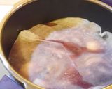 圧力鍋で★お肉とろとろ★ビーフシチュー作り方5写真