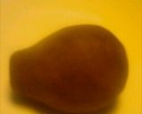 2007年　いのししスウィートポテト作り方3写真