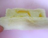 バナナロールのおんぷポッキー作り方4写真