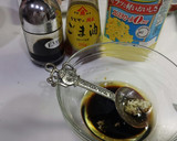 簡単♪もやしのサラダ～にんにく旨ダレ～作り方1写真
