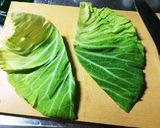 シュウマイのキャベツロール作り方1写真