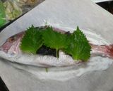 鯛の塩釜作り方4写真