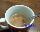 風邪の予防に◇梅湯･梅茶◇寒気、喉の痛み作り方4写真