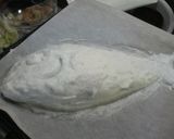 鯛の塩釜作り方5写真