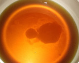 さつまいもと厚揚げの簡単めんつゆ煮作り方1写真