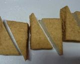 さつまいもと厚揚げの簡単めんつゆ煮作り方3写真