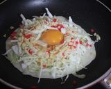 【農家のレシピ】１銭洋食作り方2写真
