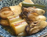 「今旬」牡蠣と豆腐の旨煮作り方5写真