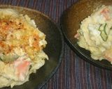 ポテサラをリメイク♪簡単チーズ焼きに作り方5写真